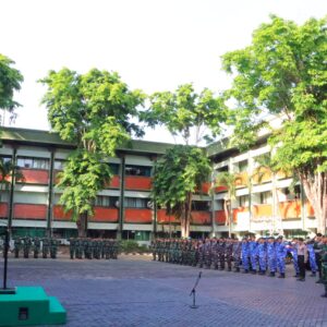 Atasi Pelanggar WNA, Gubernur Bali Serukan Ketegasan Di Apel Satgas Mobilitas Penduduk Internasional 2025