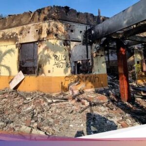 Jejak Polsek Tegalsari, Kantor Polisi era Belanda Kini Tersisa Puing