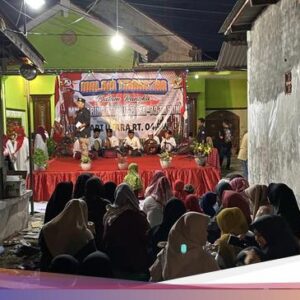 Mengenal Barikan, Kebiasaan Malam Kemerdekaan Di Jawa Timur