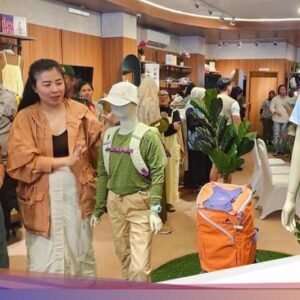 Menghubungkan Ibu, Anak, dan Alam Lewat Eiger Women & Junior