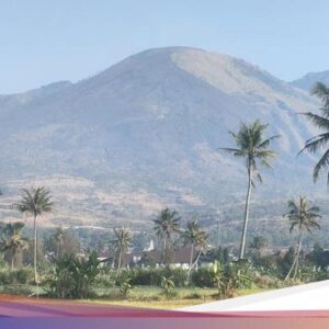Maung Bungkeuleukan, Mitos Harimau Gaib Di Gunung Guntur Garut