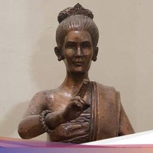 Kisah Istri Kanya, Pahlawan Bersama Julukan Wanita Besi Bersama Bali