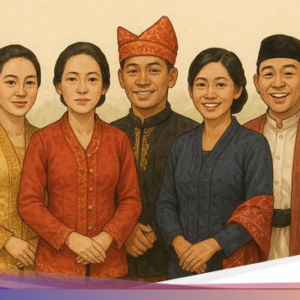 Bukan Cuma Sunda, Ini Ragam Suku yang Ada Di Jawa Barat