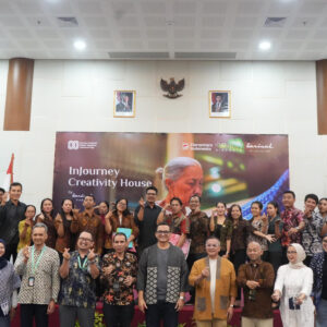 InJourney Airports dan Sarinah Berkolaborasi Percepat Pembaruan Koperasi Desa Merah Putih