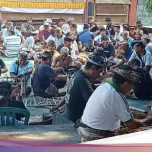 Apa Itu Ngayah Untuk Kebiasaan Kelompok Bali?