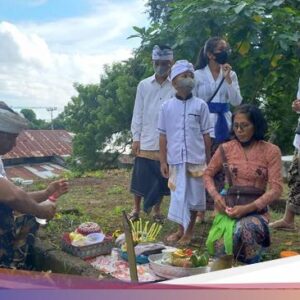 Mengenal Makna dan Kebiasaan Pagerwesi Ke Bali