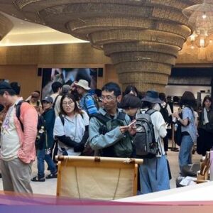 Bawa Cerita Pala Sukabumi, Batik Kakak Mencuri Perhatian Di Jepang