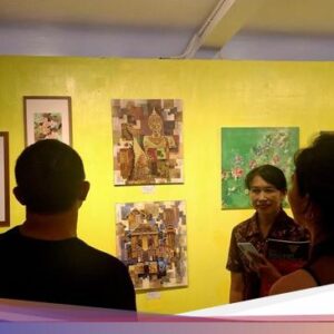 25 Seniman Dunia Tampilkan Karya Ke GWK Bali