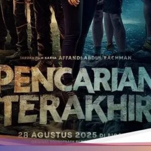 Jadwal Bioskop Surabaya Hari Ini, Sinema Mutakhir Pencarian Terakhir 2025