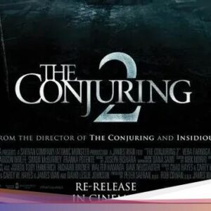 Jadwal Bioskop Surabaya Hari Ini, Sinema The Conjuring 2