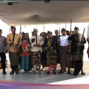 Pesona Keris Lombok Bakal Masuk Kalender Event Lombok Barat 2026