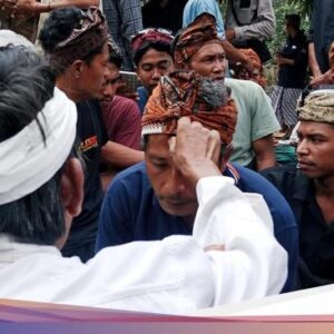 Ngasuh Gunung, Ritual Suku Sasak Jaga Rinjani Lewat Doa dan Adat