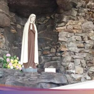 Rumah Retret Mageria Hingga Maulo’o Sikka, Ada Gua Bunda Maria-Patung Nabi Elia