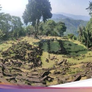 3 Temuan Peneliti Di Pemugaran Situs Gunung Padang Hingga Cianjur