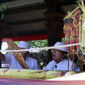 Mengenal Upacara Ruwatan Sapuh Leger Di Bali