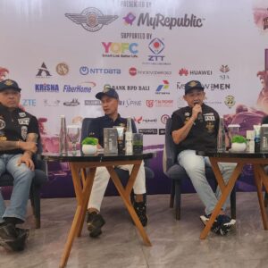 Dongkrak Perjalanan Ke Luarnegeri Bali, BBF 2025: Akansegera Dihadiri Ratusan Biker