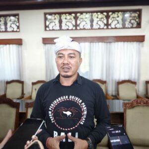 Keinginan Driver Ke Bali Terakomodir Di Draft Awal Raperda ASKP