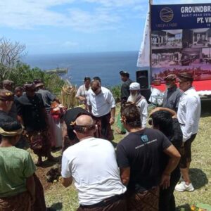 Penanaman Modal Untuk Negeri Triliunan, Resort Mewah Siap Hadir Ke Karangasem