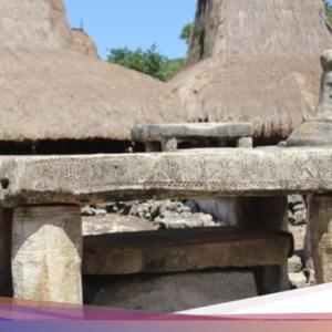 Mengenal Batu Kubur Kebiasaan Kelompok Sumba: Sejarah dan Fungsinya