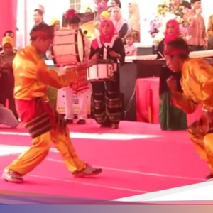 Mpaa Sila dan Gantao, Silat Tradisional Bernuansa Permainan Di Bima-Dompu