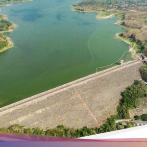 Sejarah dan Keindahan Waduk Karangkates, Bendungan Ikonik Ke Malang