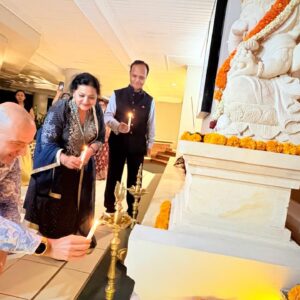 Ganesha ek Sanskriti Buka Ganesha Elite Pertama Hingga Bali