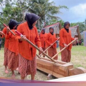 Mengenal Gondang Buhun Pangandaran yang Masih Lestari