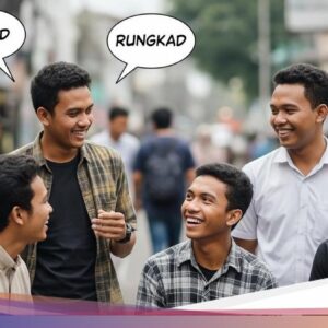 17 Istilah Gaul Di Bahasa Sunda, Ada Julid hingga Rungkad