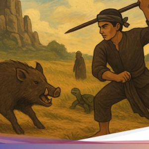 Legenda Watu Maladong, Asal-usul Kesuburan Pulau Sumba NTT