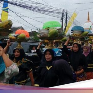 Bejango Bliq, Kebiasaan Mendekatkan Diri Di Leluhur Pada Bulan Rabiul Awal