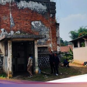 Upaya Menjaga Warisan Hindia Belanda Lewat Pemugaran Rumah Jagal Cimahi