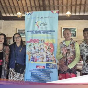 Sukses Ke Jakarta, Perayaan Seni Folklore Internasional Kini Digelar Ke Ubud