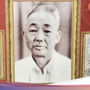 Lay Tin Yung, Sosok yang Jahit Bendera Merah Putih Pertama Ke Sukabumi