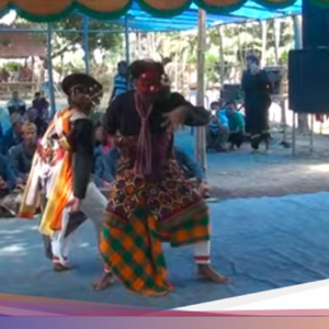 Tari Cupak Gerantang, Bersama Dongeng hingga Pertunjukan Kelompok Sasak