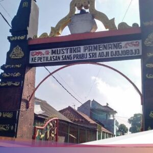 Kearifan Lokal Ziarah Petilasan Joyoboyo yang Terus Dilestarikan Warga Kediri