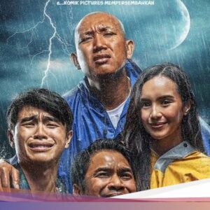 Sinopsis Sinema Didalam Sebab Itu Tuh Produk dan Jadwal Tayang Hingga Bioskop Surabaya
