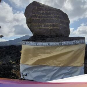 Menelusuri Jejak Desa Adat Batur Kuno Lewat Black Lava