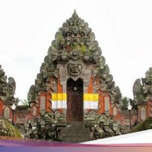 Mengenal Pusering Jagat, Salah Satu Pura Sad Kahyangan Di Bali