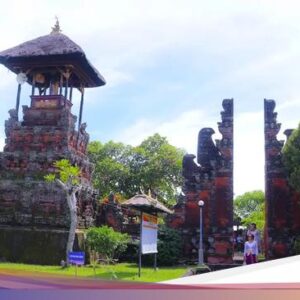 Pura Rambut Siwi dan Kisah Perjalanan Dang Hyang Nirartha