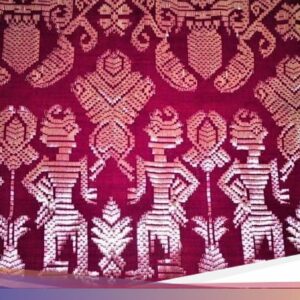 Songket Bali, Untuk Kain Bangsawan Ke Warisan Kearifan Lokal Dunia
