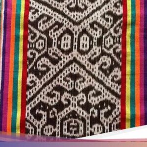 Mengenal Tais Belu, Tenun Ikat Asli NTT yang Sarat Makna dan Filosofi