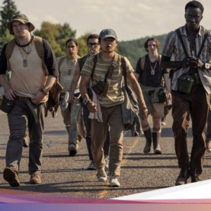 Sinopsis Layar Lebar The Long Walk 2025 dan Jadwal Tayang Hingga Bioskop Surabaya