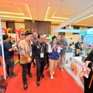 Bali Interfood Dibuka, Diharapkan Perkuat Posisi Bali sebagai Pusat Industri Konsumsi dan Minuman