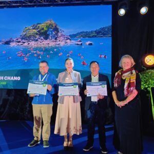 Desa Warisan Kebiasaan Global Bali Masuk Top 100 Green Destinations 2025