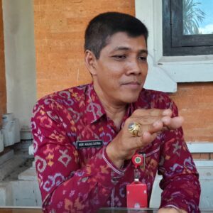 Lahan 1,55 Hektar Ke Nyanyi  Dikerjasamakan Didalam Nuanu Senilai Rp 5,4 Miliar