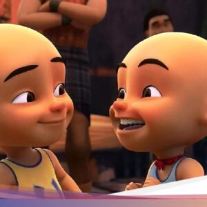 Lirik Lagu Upin Ipin ‘Tanam Tanam Ubi Tak Perlu Dibaja’ dan Maknanya