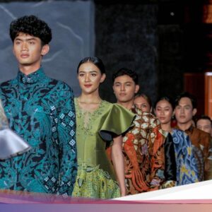 Keindahan Ragam Batik Khas Bali, Ada Motif Jepun hingga Poleng Biru