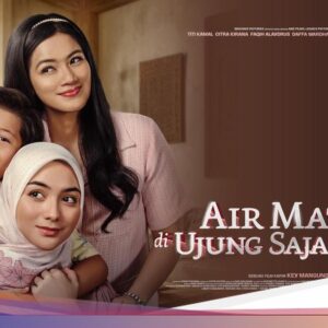 Layar Lebar Air Mata Di Ujung Sajadah 2, Cek Harga dan Jam Bioskop Surabaya