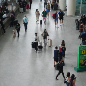 Januari – Agustus, 4,8 Juta Lebih Wisman Tiba Hingga Bali Via Bandara