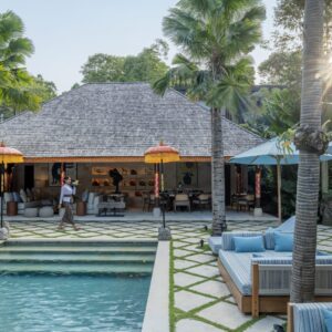 The Suaka Baliaga, Sebuah ‘Ubud Kecil’ Ke Tepi Pantai Batubelig